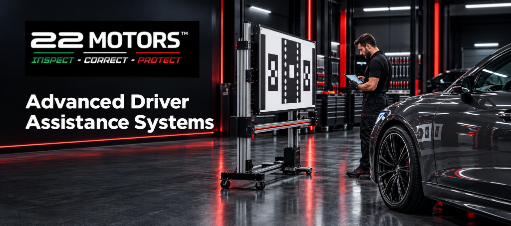 Advanced Driver Assistance Systems - ADAS