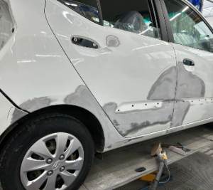 car bodyshop