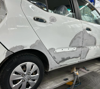 car bodyshop