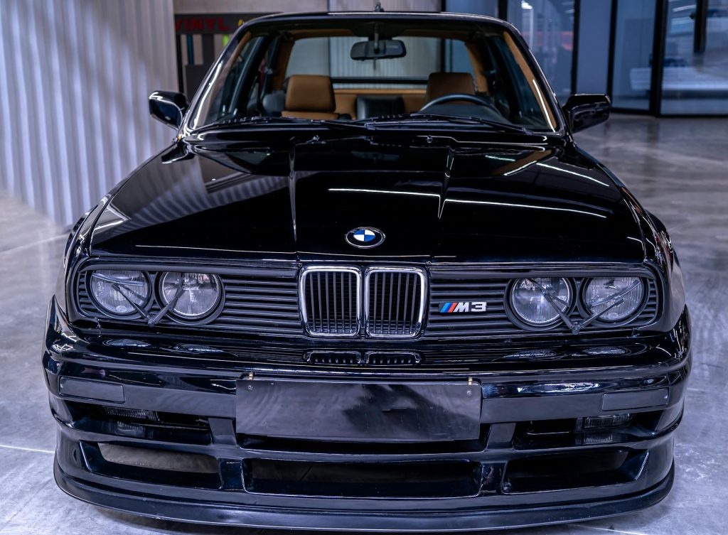 Classic Car Bodyshop Surrey