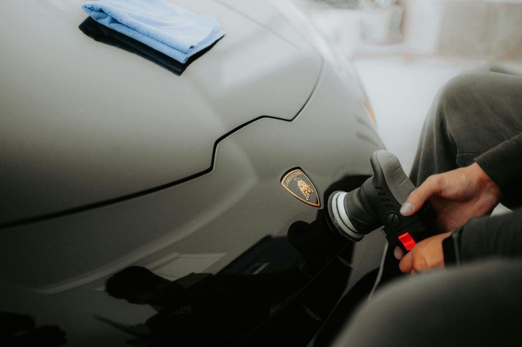 Bumper Scuff Repairs