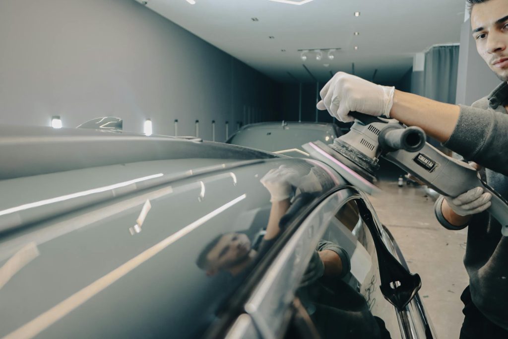Car Scratch Repairs