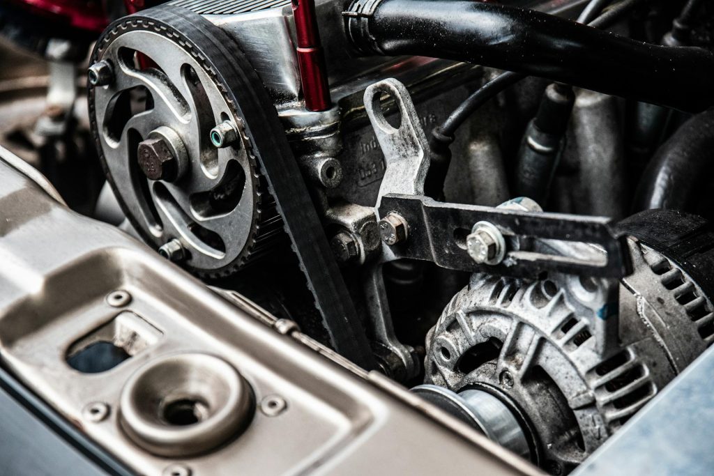 Engine & Drivetrain Repairs London