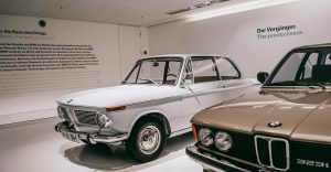 Classic Car Restoration London