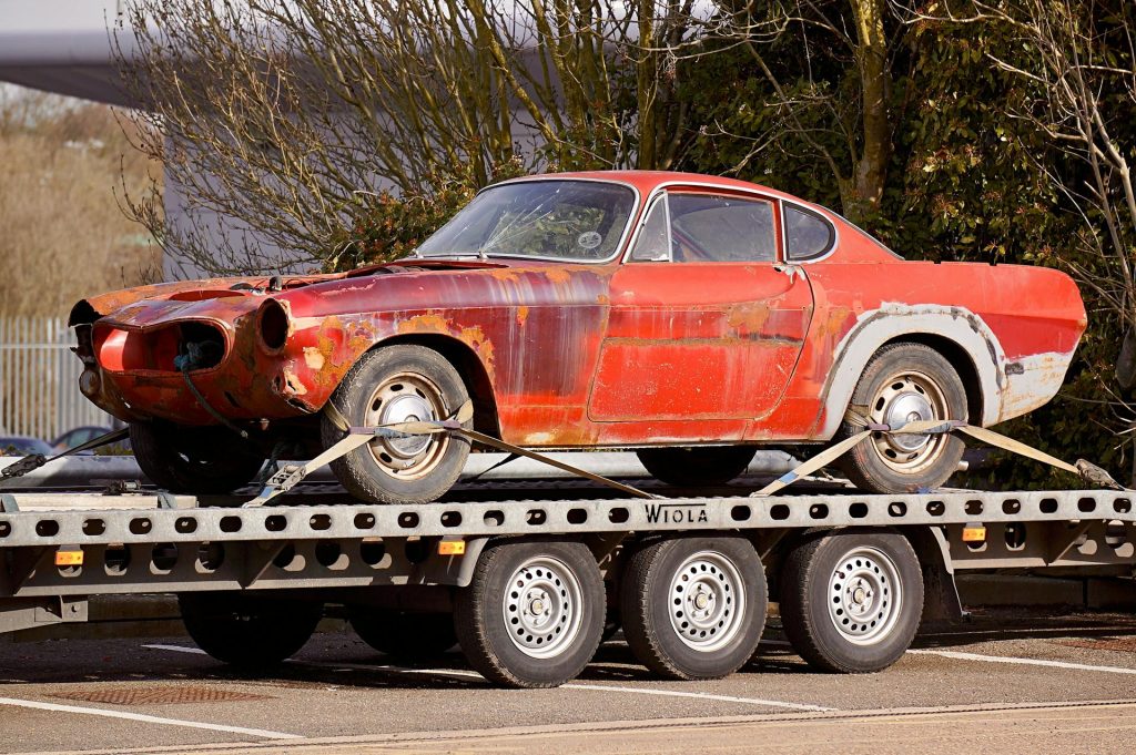 Car Rust Repairs Surrey