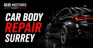 Car Body Repair surrey