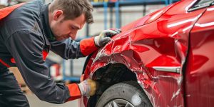 Car Body Repairs Cranleigh