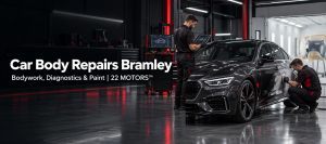 Car Body Repairs Bramley
