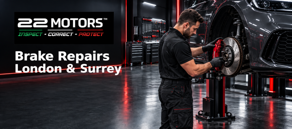Brake Repairs London & Surrey