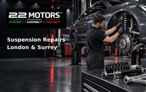 Suspension Repairs London & Surrey