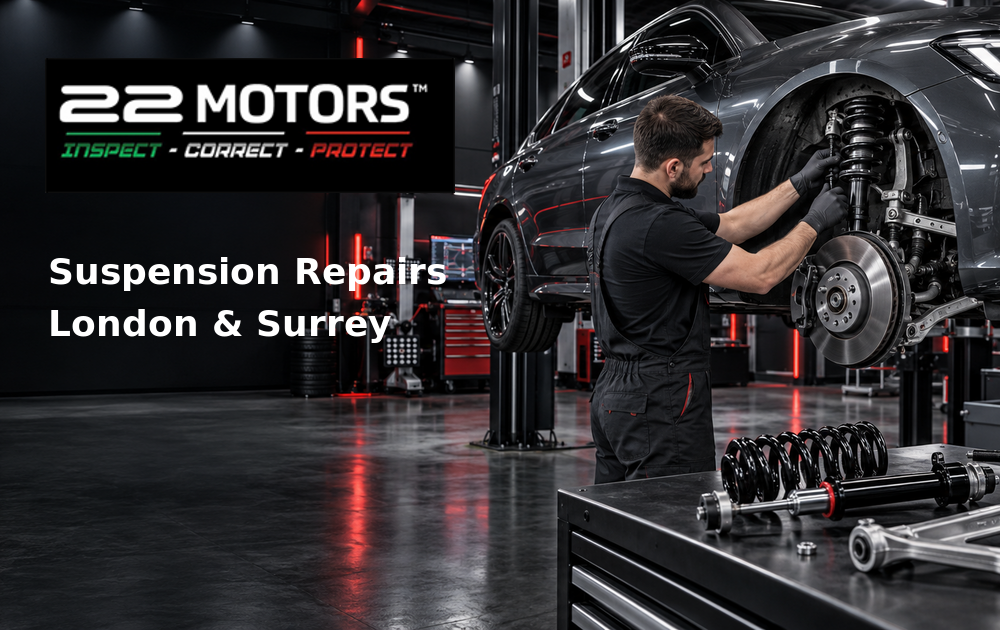 Suspension Repairs London & Surrey