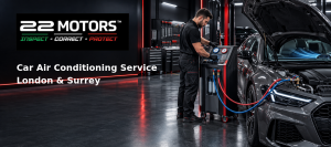 Car Air Conditioning Service London & Surrey | 22 MOTORS™