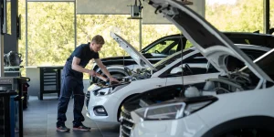 Lamborghini Car Body Repairs London