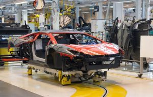 Lamborghini Car Body Repairs Surrey | 22 MOTORS™