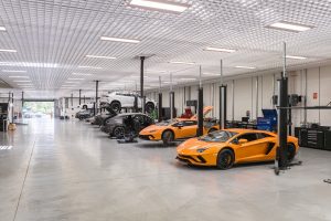 Lamborghini Servicing & Repairs london