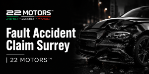 Fault Accident Claim Surrey