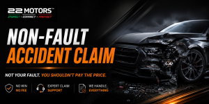 Non Fault Accident Claim Surrey