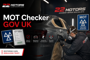 MOT Checker GOV UK