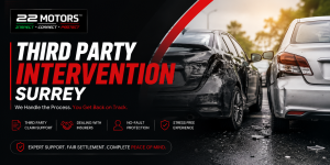 Third Party Intervention Surrey