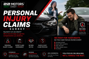Personal Injury Claims Surrey