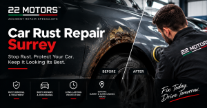 Car Rust Repair Surrey