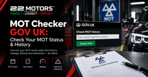mot checker gov uk