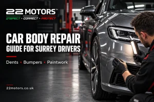 car body repair
