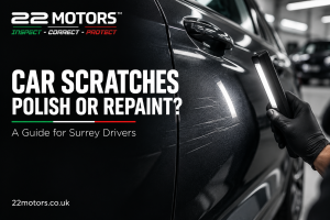 can car scratches be polished out