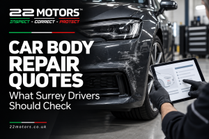 car body repair quotes