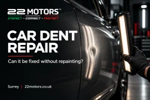 car dent repair