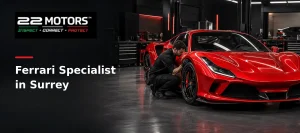 Ferrari Specialist near me